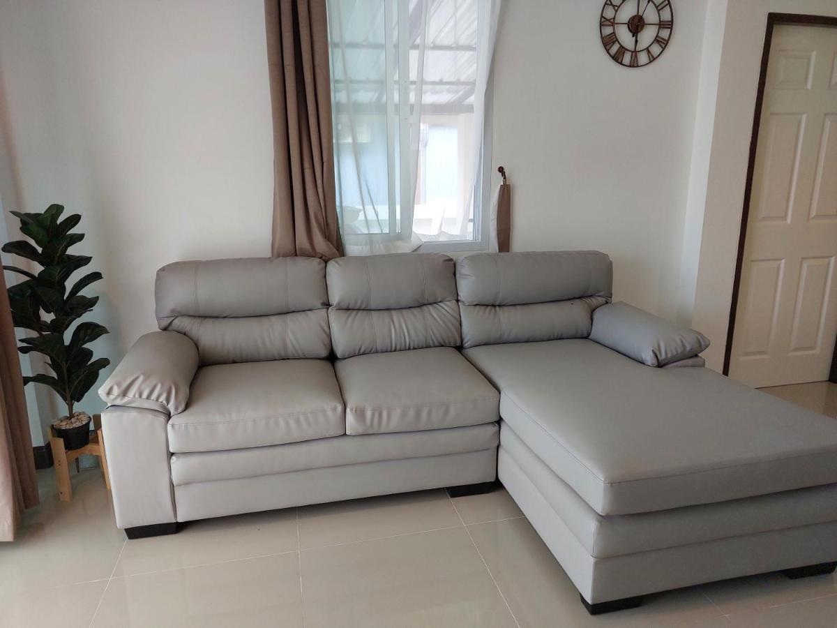 Happy Space วิลล่าทั้งหลัง 2นอน 2น้ำ ฟรี Wifi จอดรถ Nakhon Phanom Exterior photo