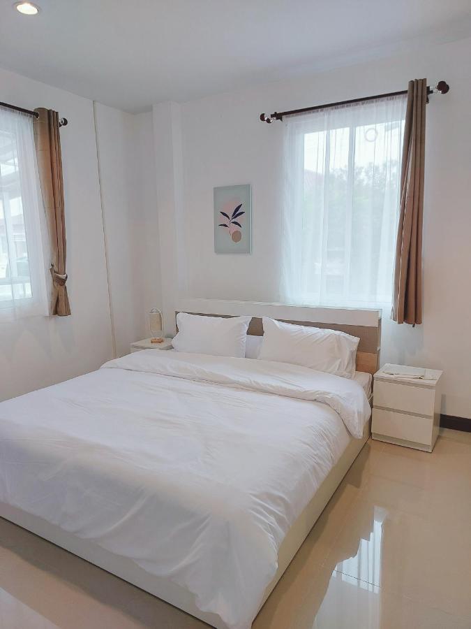 Happy Space วิลล่าทั้งหลัง 2นอน 2น้ำ ฟรี Wifi จอดรถ Nakhon Phanom Exterior photo