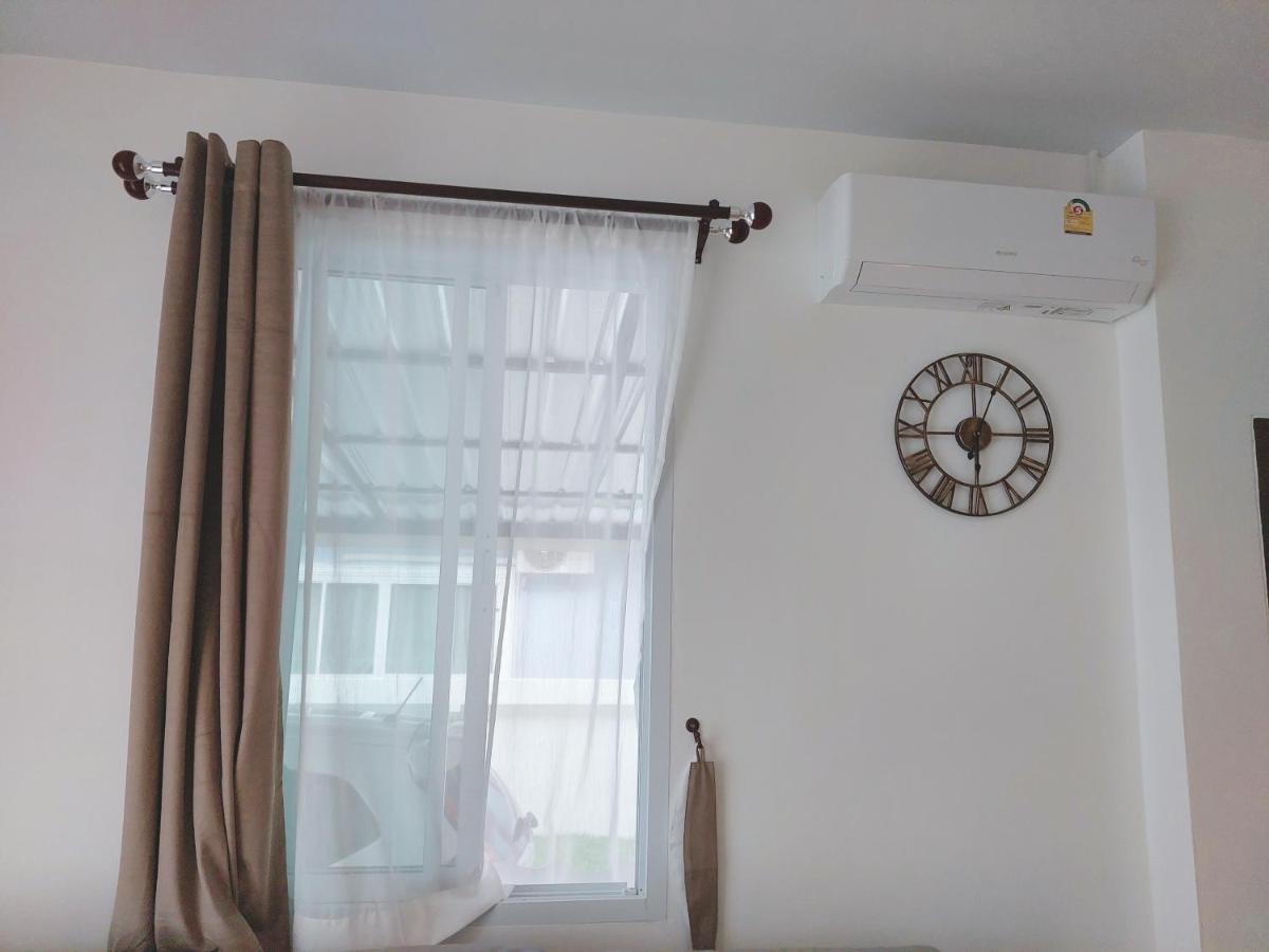 Happy Space วิลล่าทั้งหลัง 2นอน 2น้ำ ฟรี Wifi จอดรถ Nakhon Phanom Exterior photo
