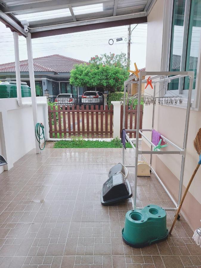 Happy Space วิลล่าทั้งหลัง 2นอน 2น้ำ ฟรี Wifi จอดรถ Nakhon Phanom Exterior photo
