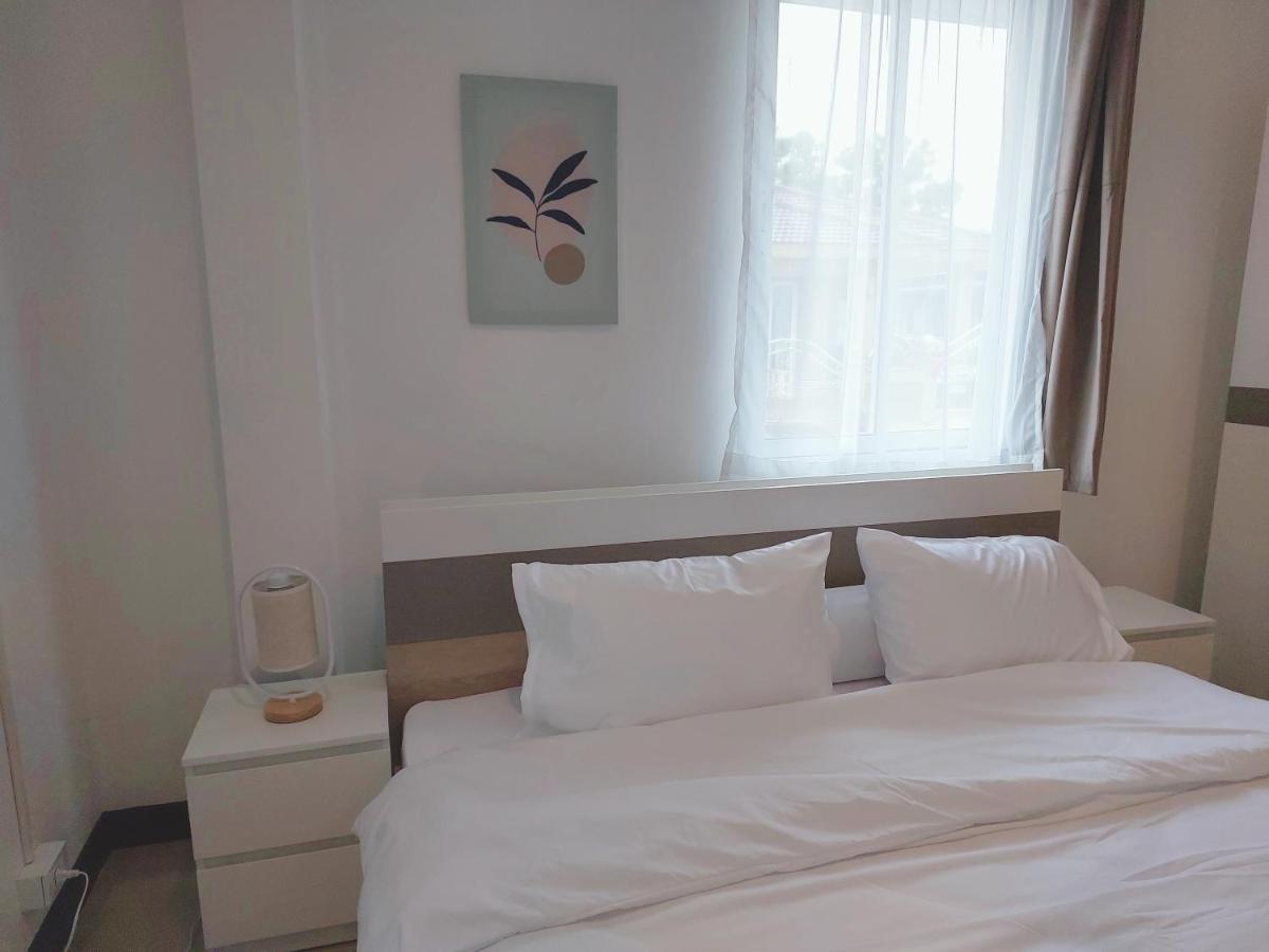 Happy Space วิลล่าทั้งหลัง 2นอน 2น้ำ ฟรี Wifi จอดรถ Nakhon Phanom Exterior photo