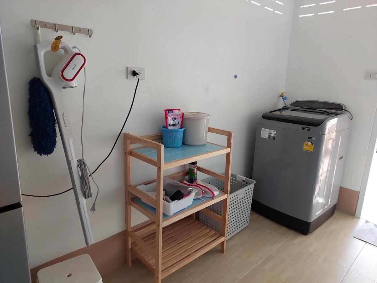 Happy Space วิลล่าทั้งหลัง 2นอน 2น้ำ ฟรี Wifi จอดรถ Nakhon Phanom Exterior photo