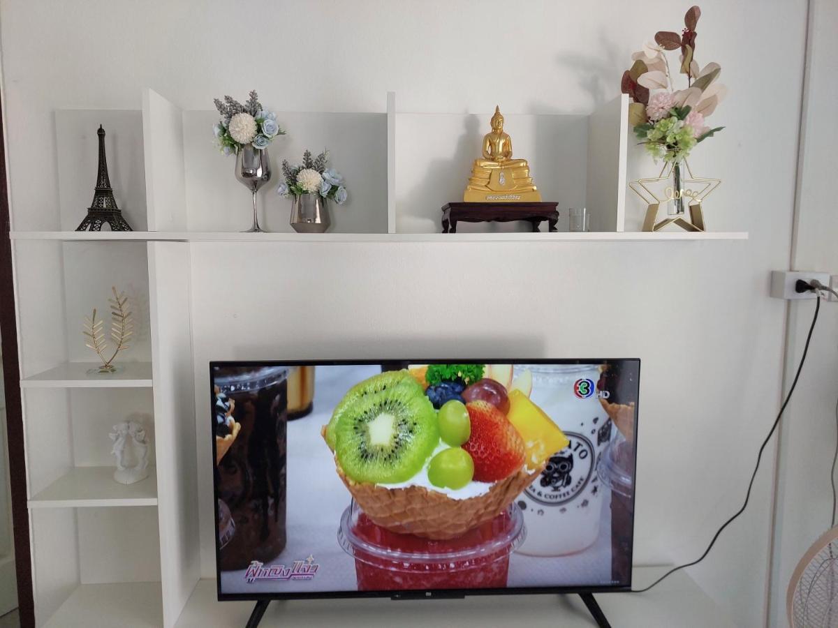 Happy Space วิลล่าทั้งหลัง 2นอน 2น้ำ ฟรี Wifi จอดรถ Nakhon Phanom Exterior photo