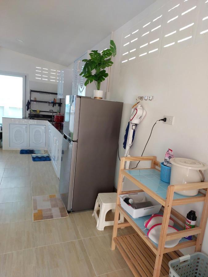 Happy Space วิลล่าทั้งหลัง 2นอน 2น้ำ ฟรี Wifi จอดรถ Nakhon Phanom Exterior photo